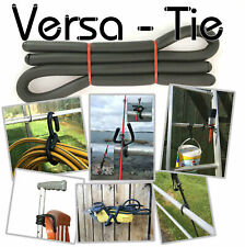 Schwerlast Seil Kabelbinder Träger Halter Fixierung Bündeln Aufhänger Bindedraht