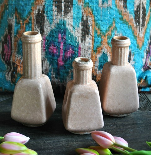 Vase 3er set - 3er, verschiedene
