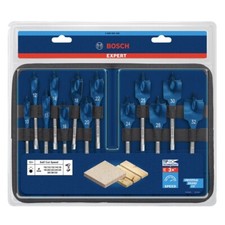 Bosch EXPERT SelfCut Speed Flachfräsbohrer Set 10 - 32 mm 13 tlg. ( 2608900336 )