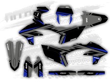 Graphics Set Fits 2025 Yamaha