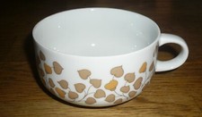 1  Teetasse   Arzberg   DELTA   Form  7000   HERBSTBLÄTTER  /  Herbstlaub
