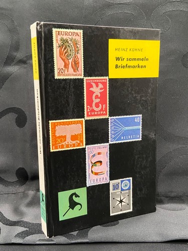 Wir sammeln briefmarken - briefmarken, dr