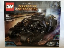 LEGO Batman DC Comics Super
