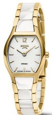 Boccia Damen Titan-Keramik Uhr