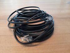 Telefonkabel RJ11 auf RJ45 Stecker Modularkabel f. DSL Router Modem Splitter FAX