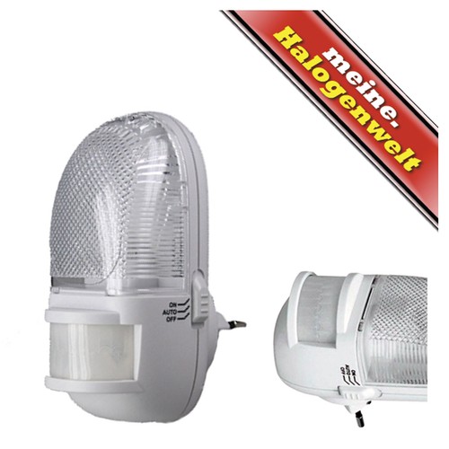 X led nacht licht - 1-2-3-4-5,