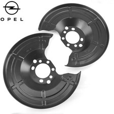2x ORIGINAL OPEL Ankerblech