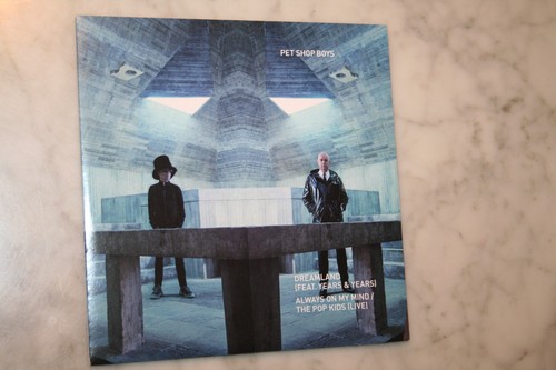 Pet shop boys - boys, dreamland