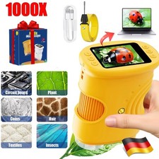 1000X Kinder Handy Mikroskop