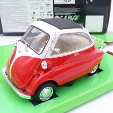 Welly 1:18 24096 BMW Isetta