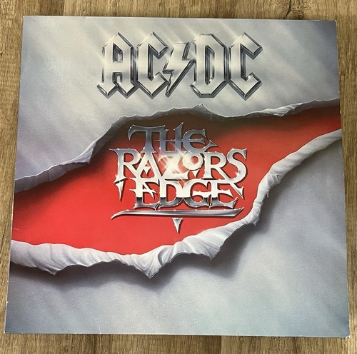 The razors edge - ac/dc,