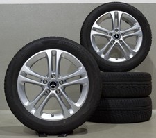 4x Original Mercedes-Benz