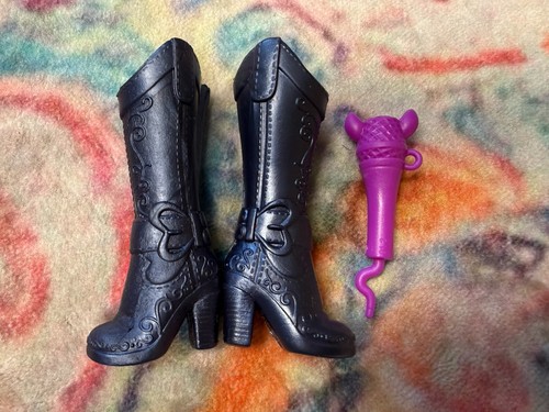 Monster high fangtastic - monster,