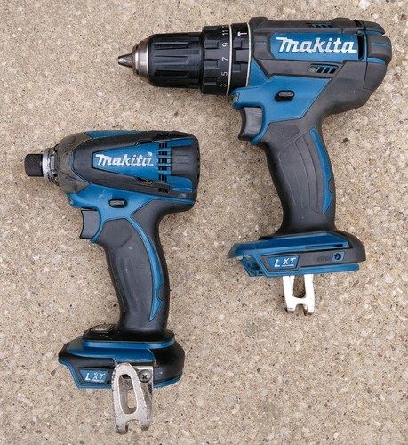 Makita bediengerät - 18,