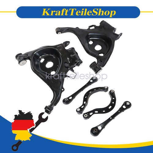 Querlenker hinten links - hinten,