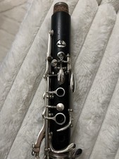 B Klarinette buffet Crampon