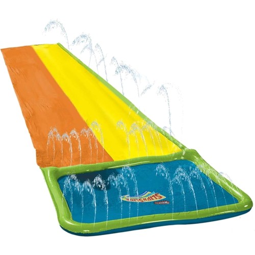 Wasserrutsche garten kinder - wasserrutsche,
