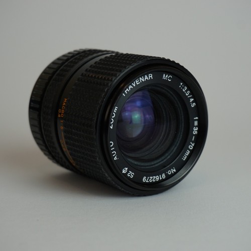 Travenar auto zoom 70mm - mc, 35-70mm