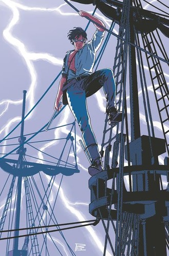 Nightwing 107 variant - nightwing, e