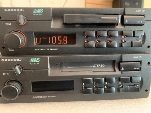 Grundig wkc 1700 autoradio - wkc,