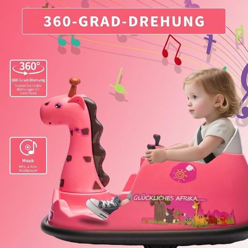 Kinder autoscooter - kinder,