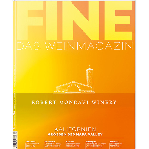 Fine das weinmagazin 2023 - fine,