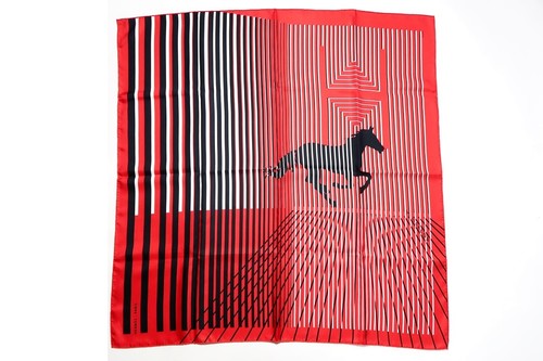 Hermes carre 90x90 seidentuch - hermes,