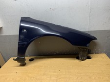 Kotflügel Audi A4 B5 Bj. 1999 dunkelblau 8D0 821 106 M LY5K rechts