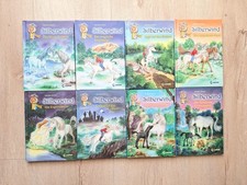Silberwind von Sandra Grimm, Band 1-8