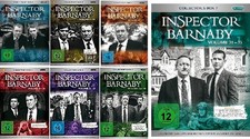 139 DVDs * INSPECTOR BARNABY -