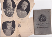 Ilse Bergbau-Actiengesellschaft Grube Gerkin Mappe mit 9 Karten Militär ca. 1900