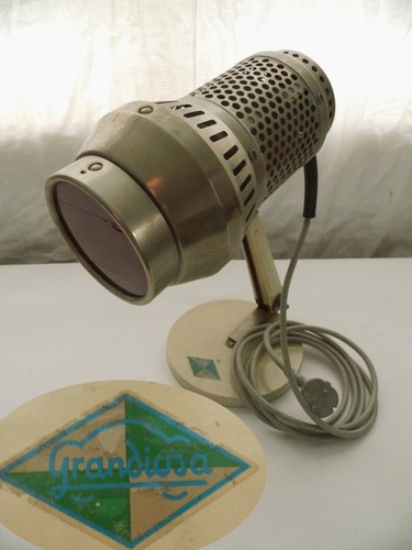 Ddr grandiosa rotlicht - grandiosa,