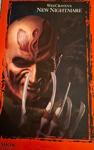 Freddy krueger wes craven - freddy,