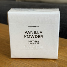 Matiere premiere vanilla - premiere,