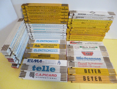 Zollstock holz meter - zollstock,