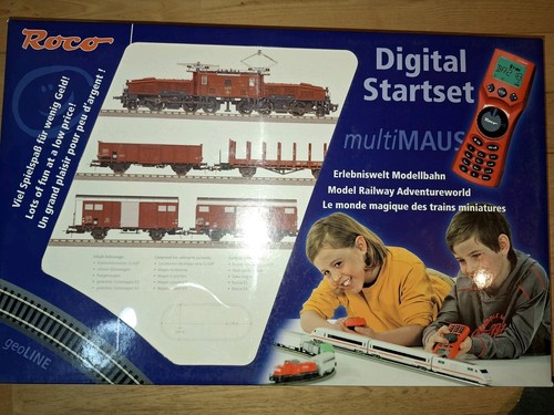Roco 41280 digital startset - roco,