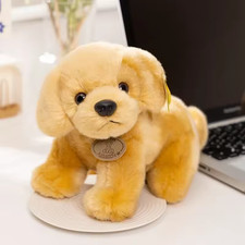 Golden Retriever Dog Stuffed