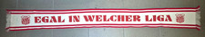 FSV Zwickau Schal / EGAL IN WELCHER LIGA / ULTRAS Schal / Siebdruck / Einseitig