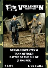 Verlinden - Ardennen, Deutsche