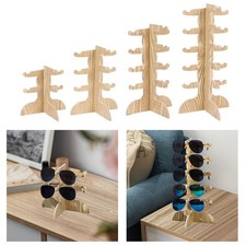 Brillenständer aus Holz