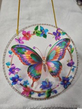 Sonnenfänger Fensterbild