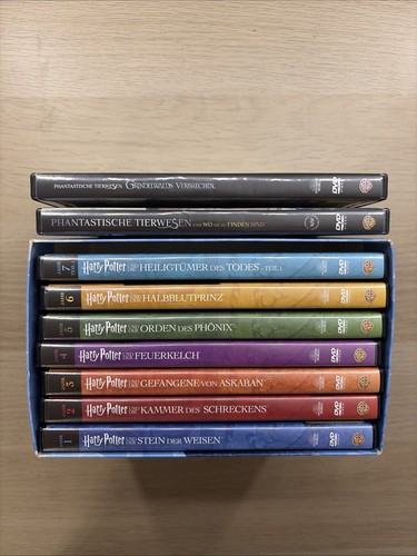 Harry potter und - teil, 1)