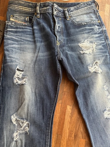 Diesel buster herren jeans - herren,