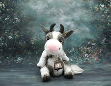 Teddybär Kalb Kuh Stier Teddy