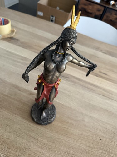 Afrika figuren 28 cm - figuren,