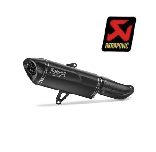 Auspuff yamaha xmax 300 - yamaha,