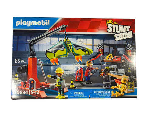 Playmobil 70834 air stunt - air,