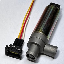 Leerlaufregler Leerlaufregelventil Steuerventil VW Bus T3 Motor 025906457A