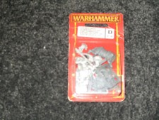 Warhammer chaosritter kommando - chaosritter,