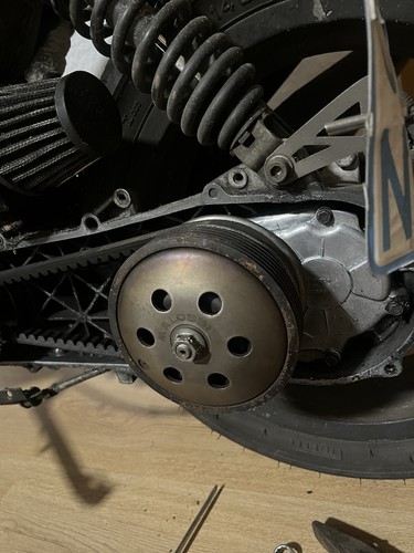 Speedfight kupplung inkl - 2,